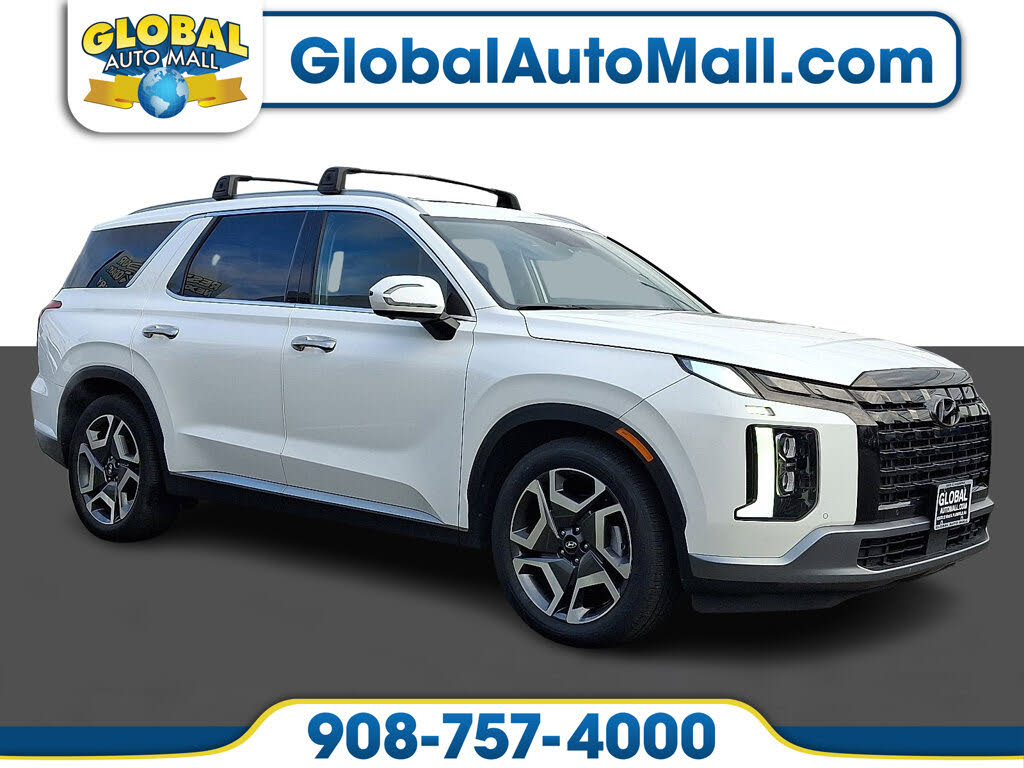 2023 Hyundai Palisade Limited AWD
