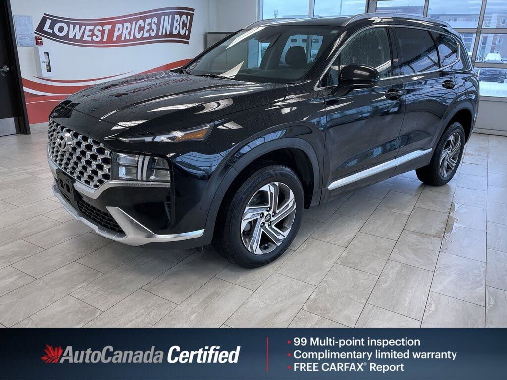 2023 Hyundai Santa Fe Preferred AWD