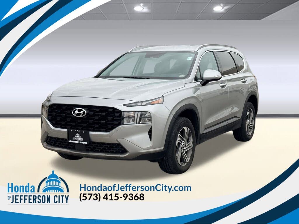 2023 Hyundai Santa Fe SEL AWD