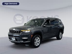Jeep Grand Cherokee L Limited 4WD