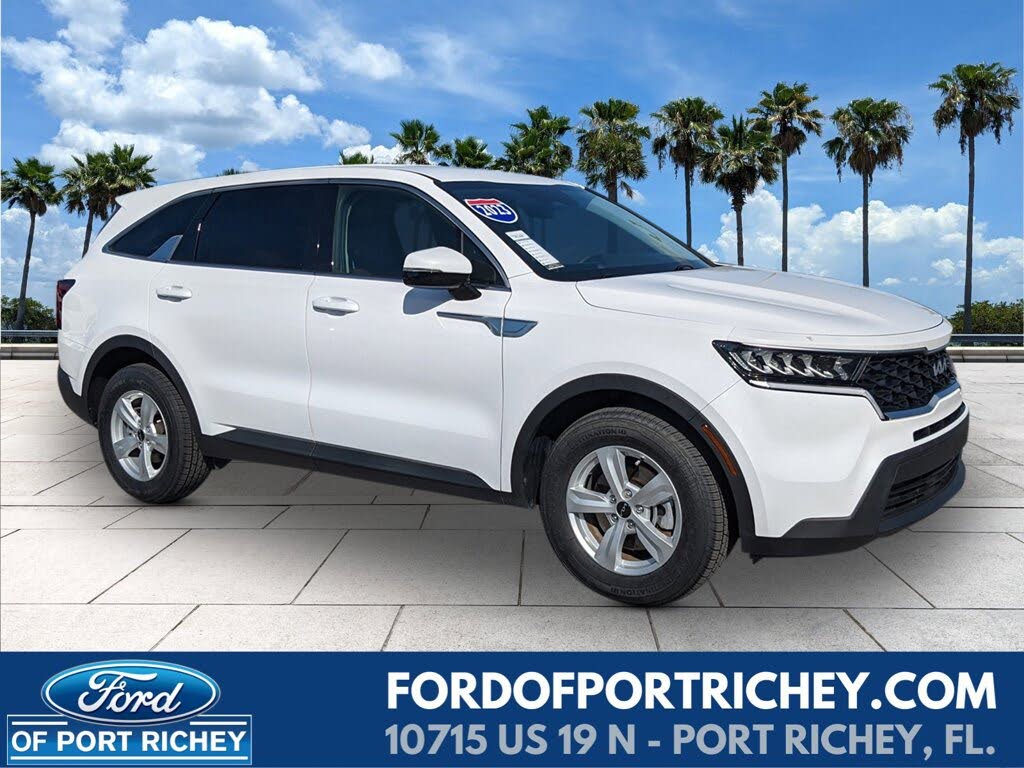 2023 Kia Sorento LX FWD