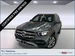 Mercedes-Benz GLE 350 4MATIC