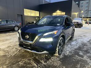 Nissan Rogue Platinum AWD