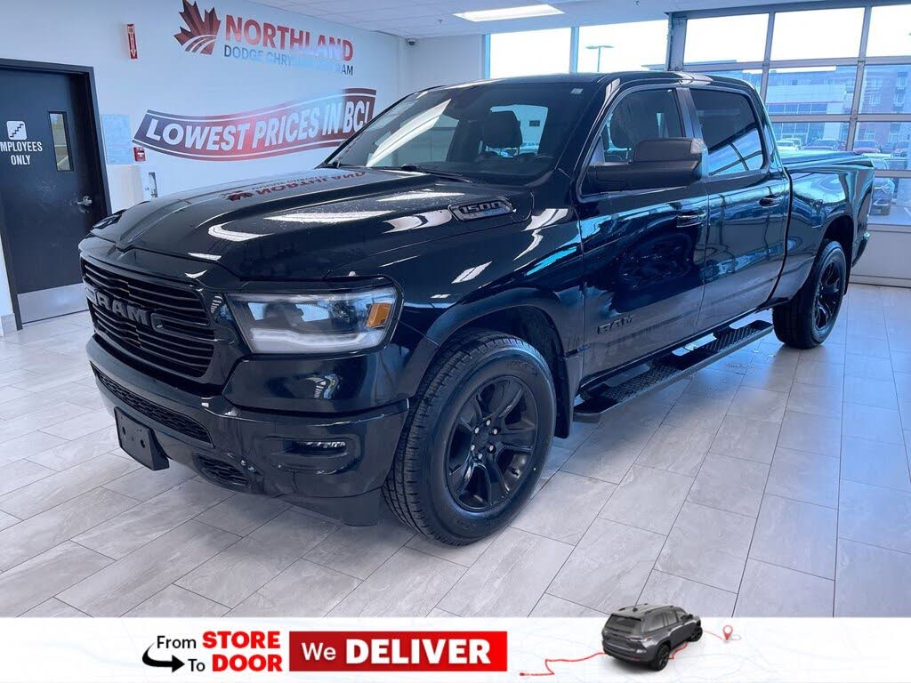 2023 RAM 1500 Sport Quad Cab 4WD
