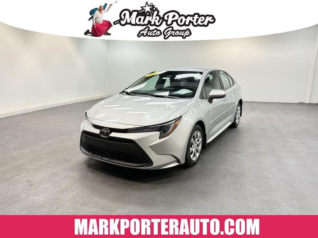 2023 Toyota Corolla LE FWD