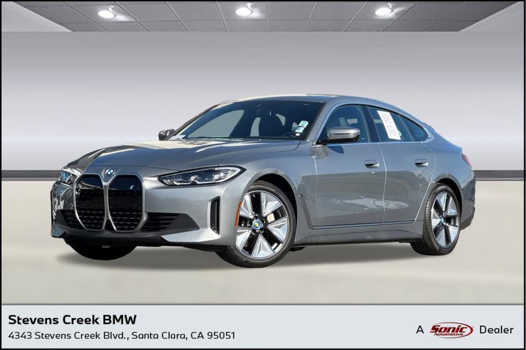 2024 BMW i4 eDrive35 Gran Coupe FWD