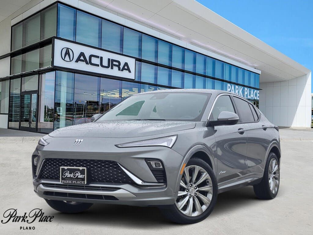 2024 Buick Envista Avenir FWD
