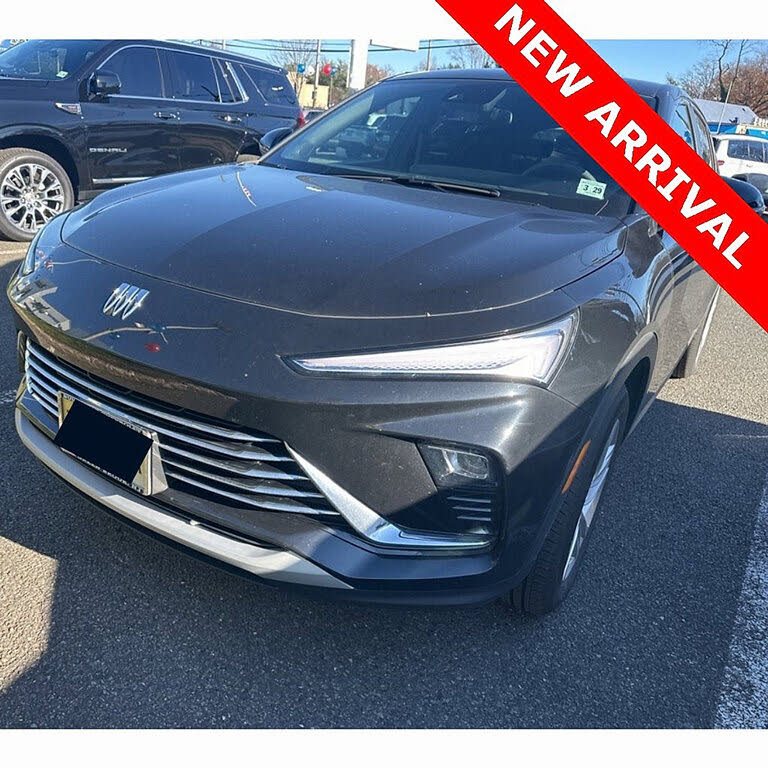 2024 Buick Envista Preferred FWD