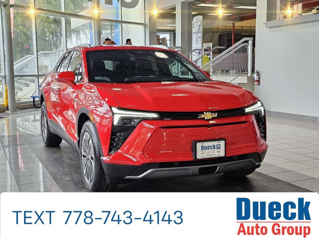 2024 Chevrolet Blazer EV 2LT eAWD