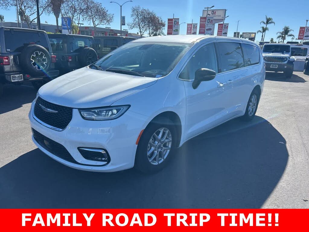 2024 Chrysler Pacifica Touring L FWD