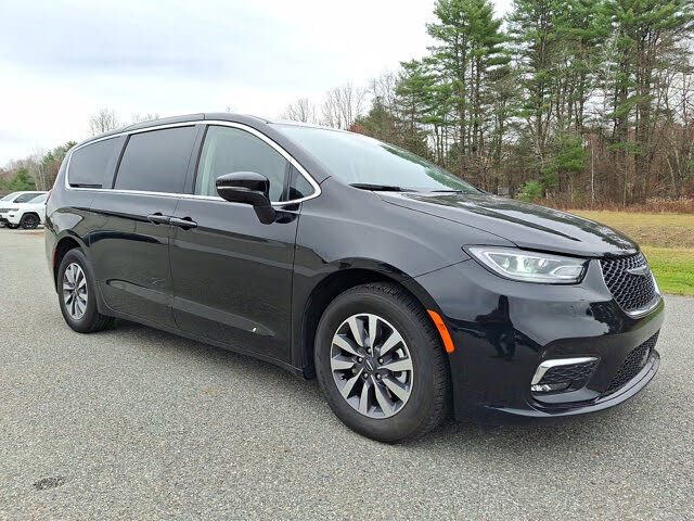 2024 Chrysler Pacifica Hybrid Select FWD