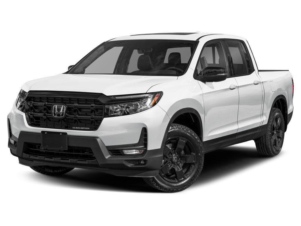 Honda Ridgeline Black Edition AWD 2024