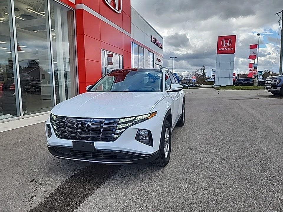 Hyundai Tucson Trend AWD 2024