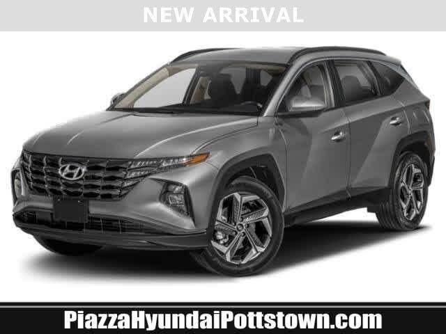 2024 Hyundai Tucson Hybrid Plug-In Limited AWD