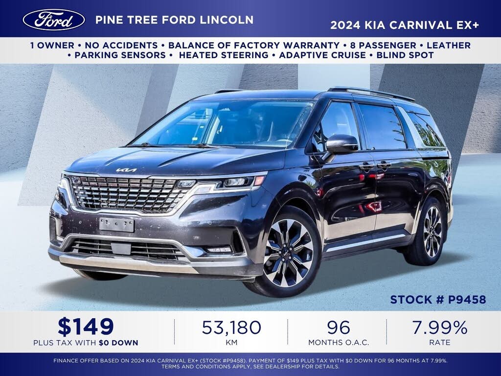 2024 Kia Carnival