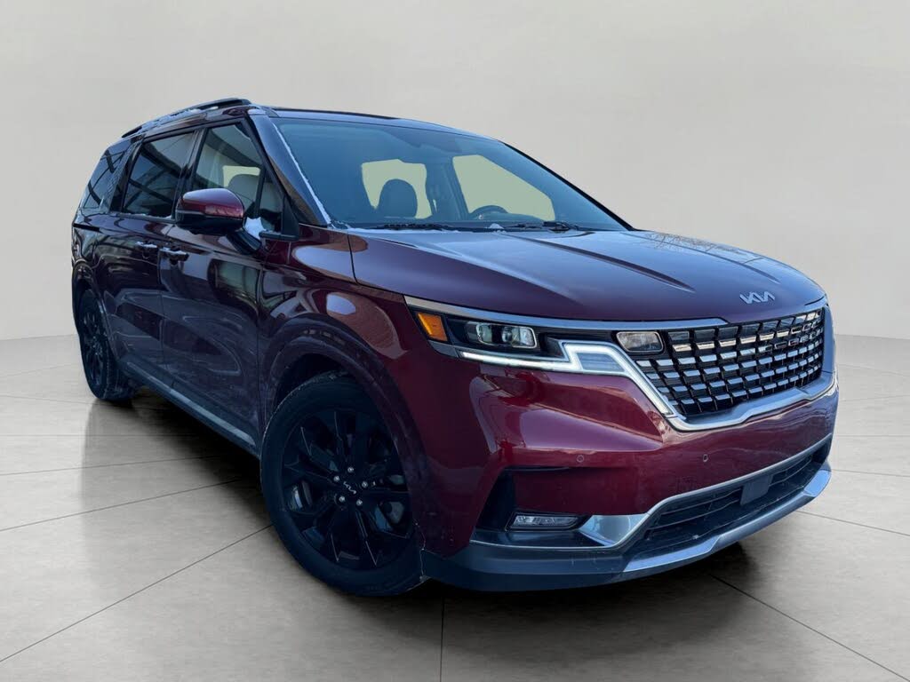 2024 Kia Carnival SX Prestige FWD