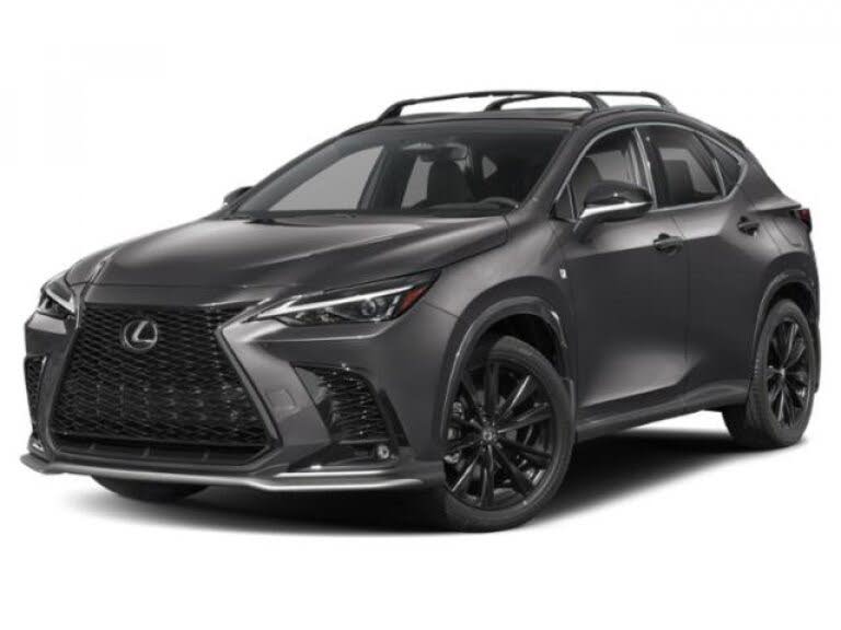 2024 Lexus NX 350 F SPORT Handling AWD