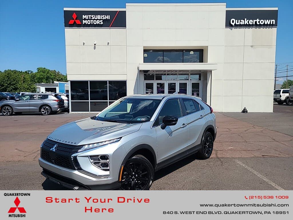 2024 Mitsubishi Eclipse Cross LE S-AWC