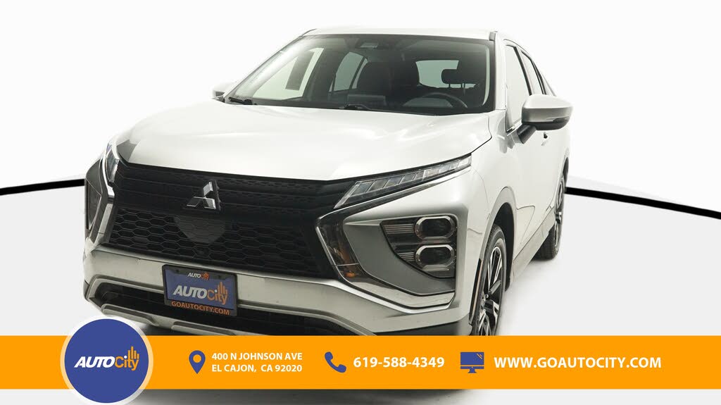 2024 Mitsubishi Eclipse Cross SE S-AWC