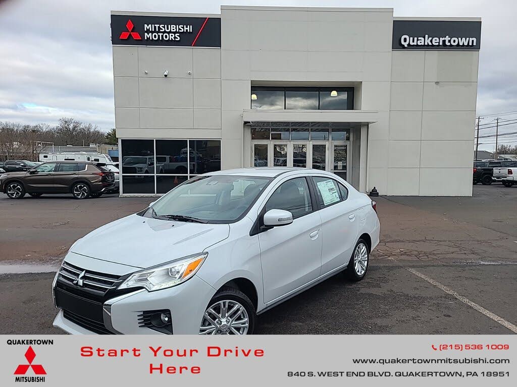 2024 Mitsubishi Mirage G4 SE FWD