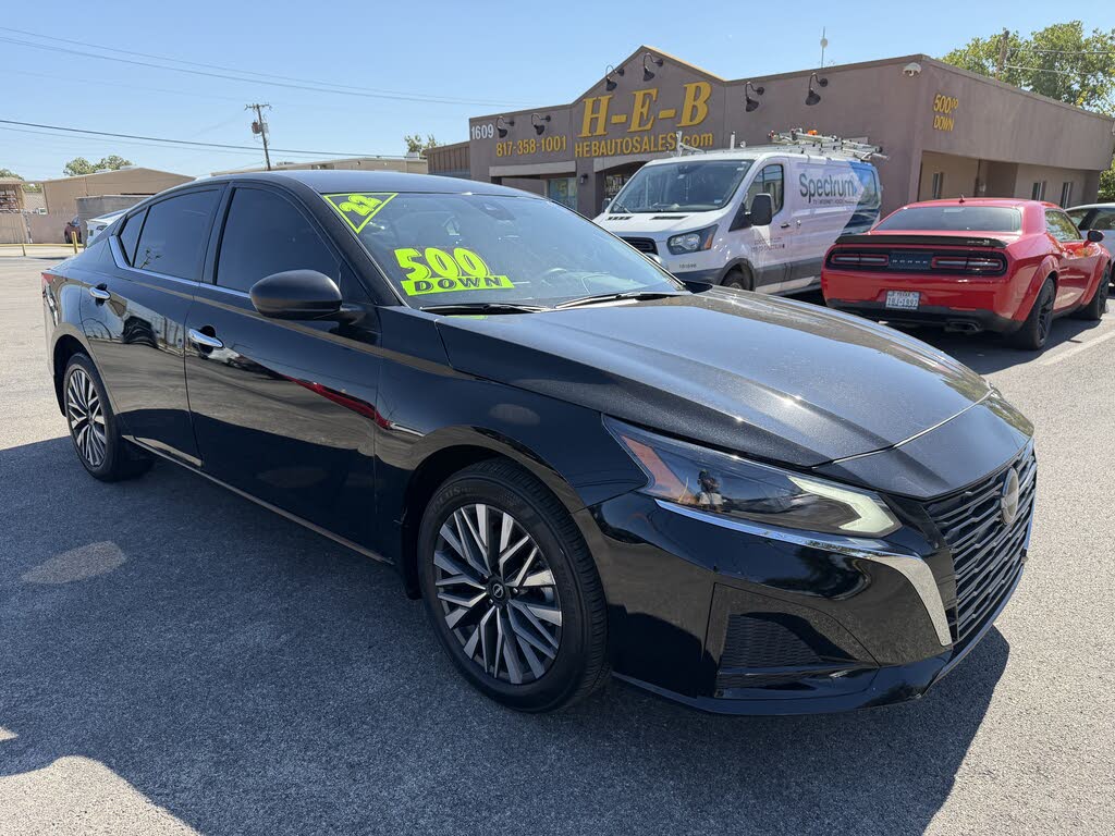 2024 Nissan Altima 2.5 SV AWD