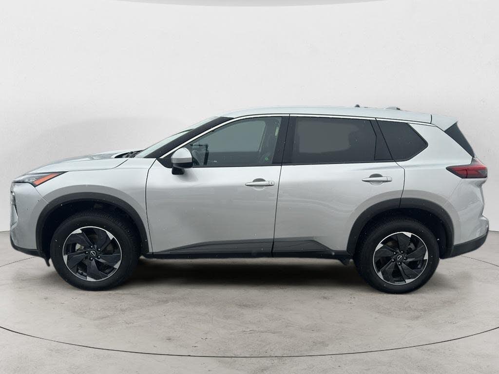 2024 Nissan Rogue SV AWD