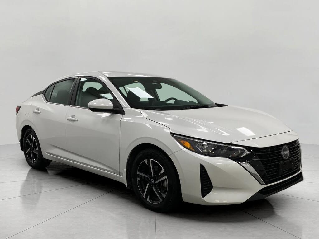 2024 Nissan Sentra SV FWD