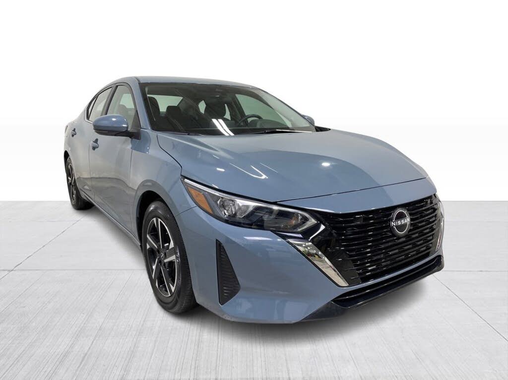 Nissan Sentra SV FWD 2024