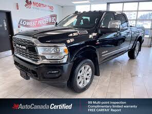 RAM 3500 Limited Crew Cab 4WD