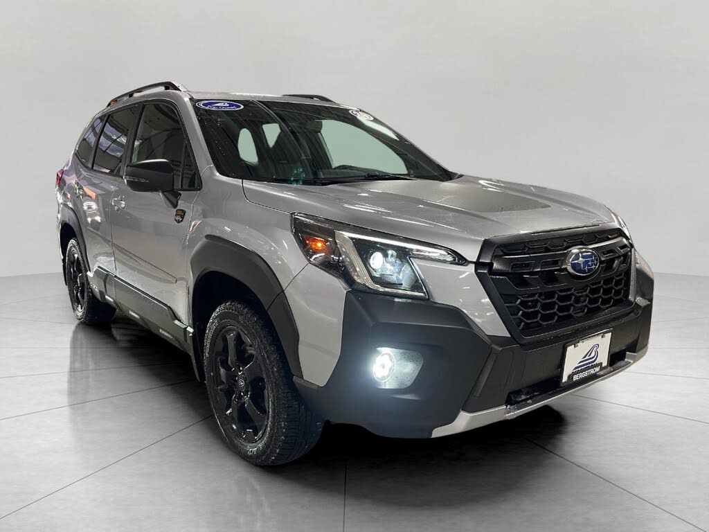 2024 Subaru Forester Wilderness Crossover AWD