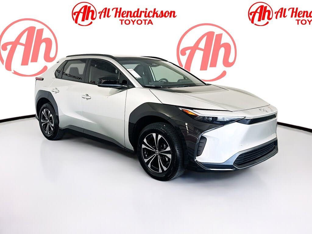 2024 Toyota bZ4X XLE FWD