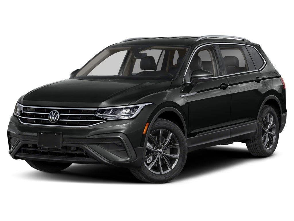 Volkswagen Tiguan Comfortline 4Motion 2024