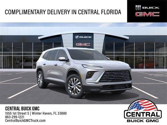 2025 Buick Enclave Preferred AWD