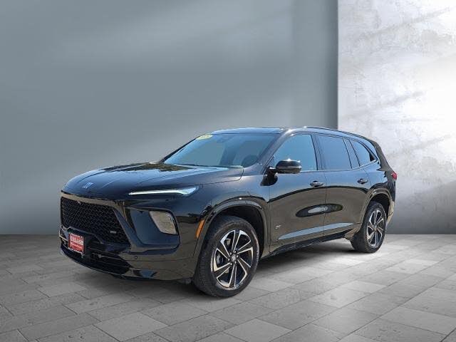 2025 Buick Enclave Sport Touring AWD