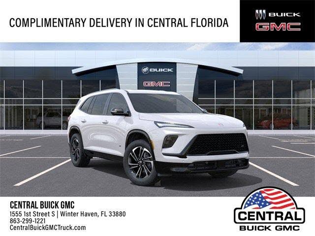 2025 Buick Enclave Sport Touring AWD