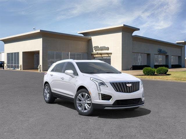 2025 Cadillac XT5 Premium Luxury AWD