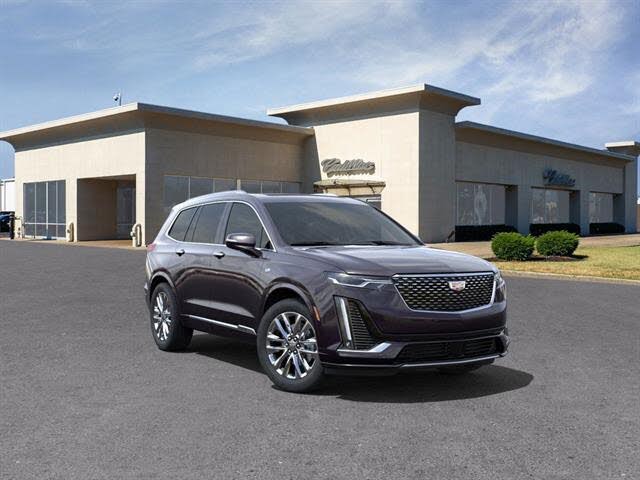 2025 Cadillac XT6 Premium Luxury AWD