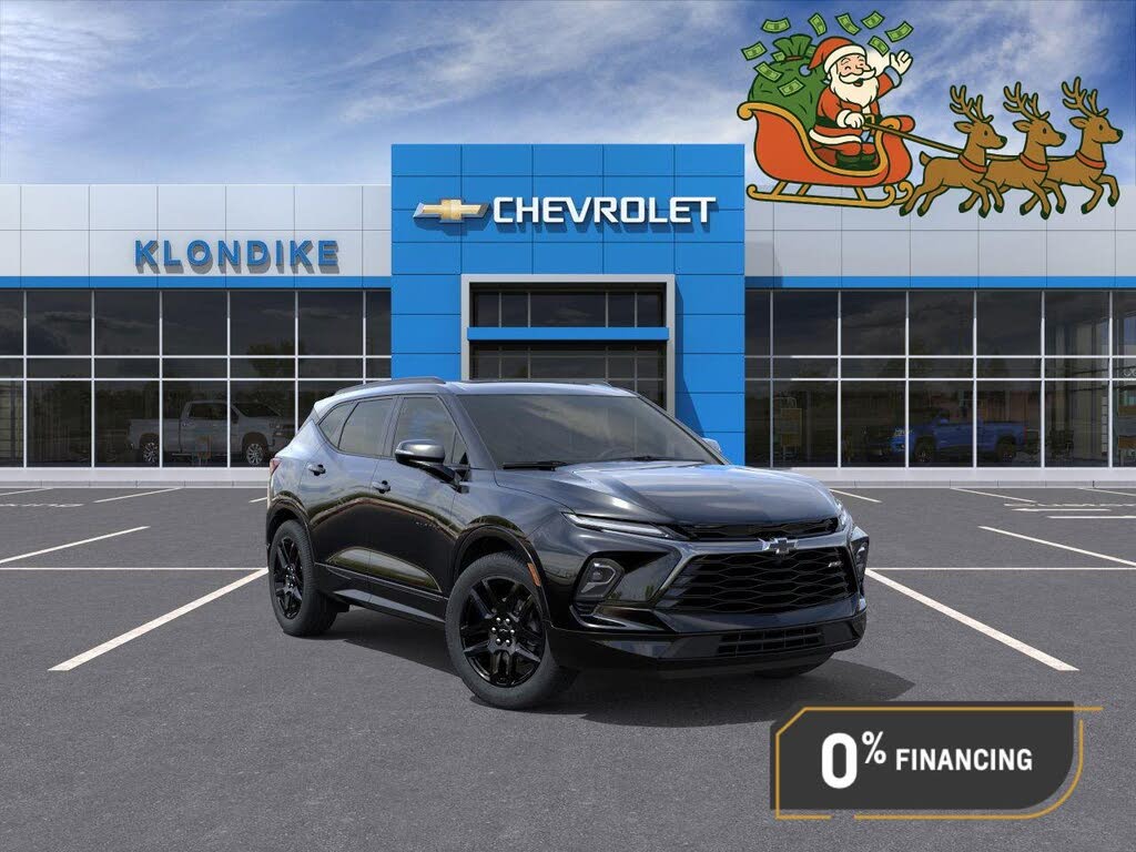 2025 Chevrolet Blazer RS AWD