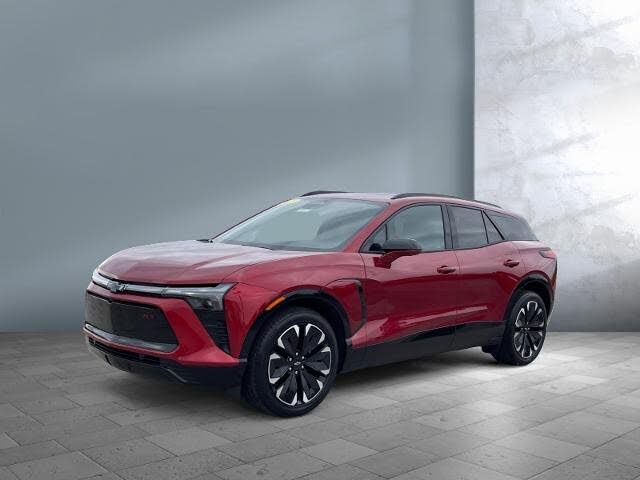 2025 Chevrolet Blazer EV RS RWD