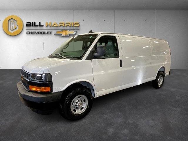 2025 Chevrolet Express Cargo 2500 RWD