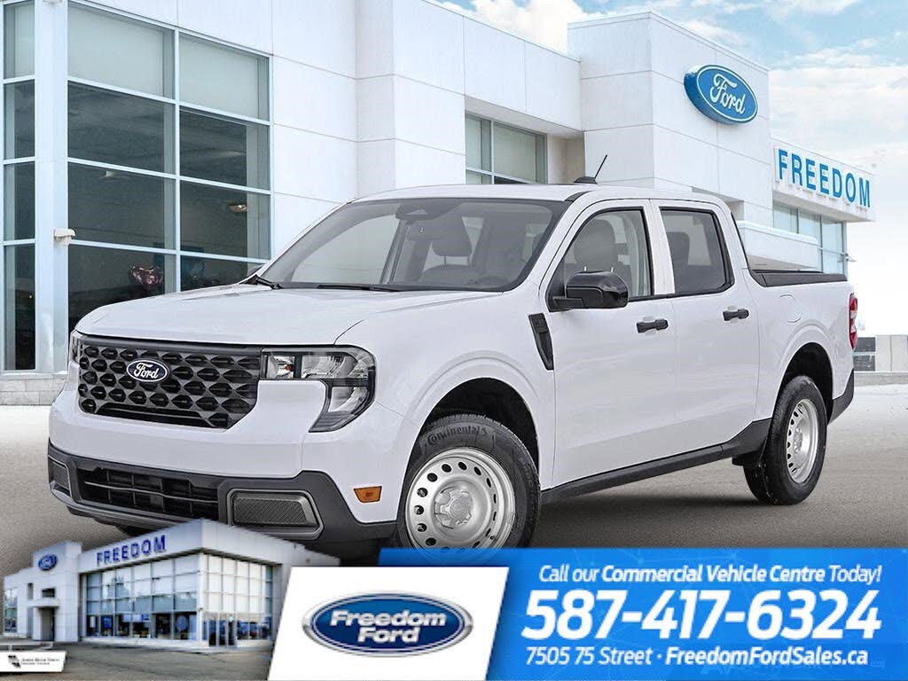 2025 Ford Maverick XL SuperCrew FWD