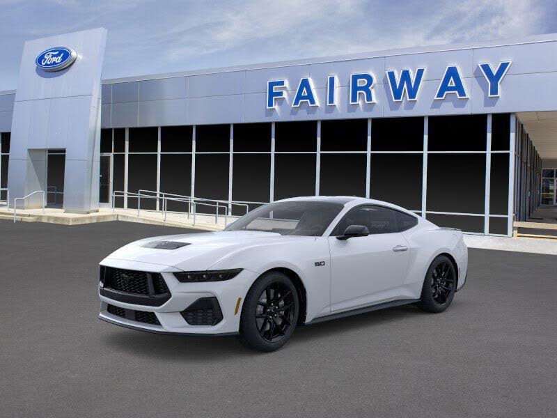 2025 Ford Mustang GT Premium Fastback RWD