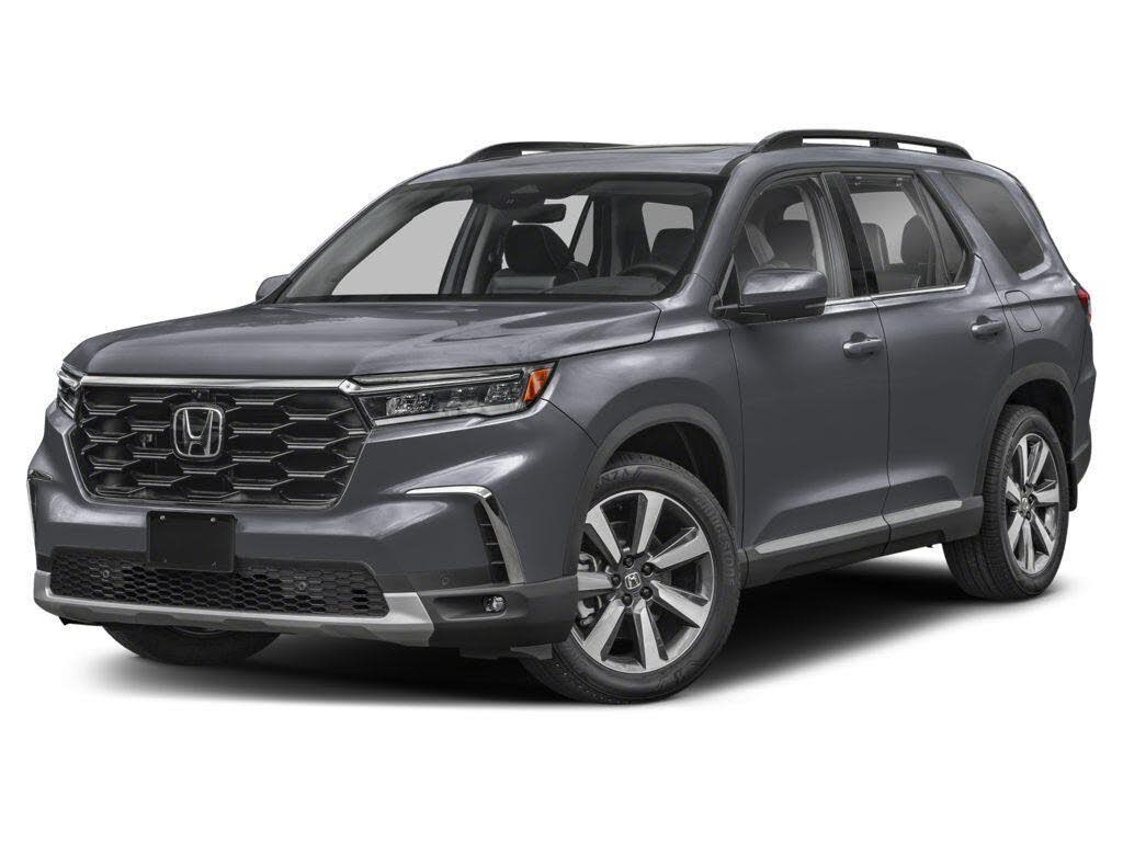 2025 Honda Pilot Touring AWD