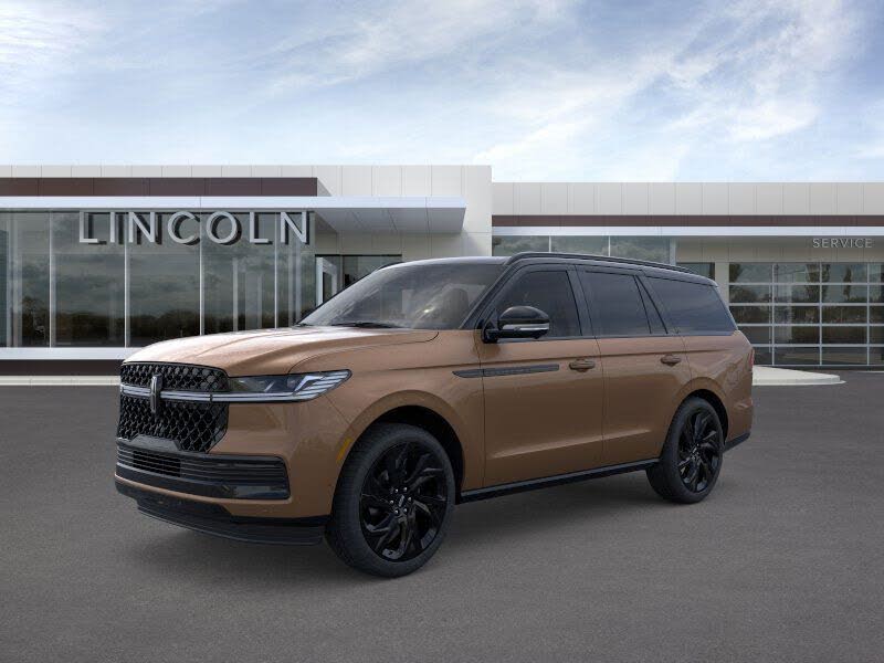 2025 Lincoln Navigator Black Label 4WD