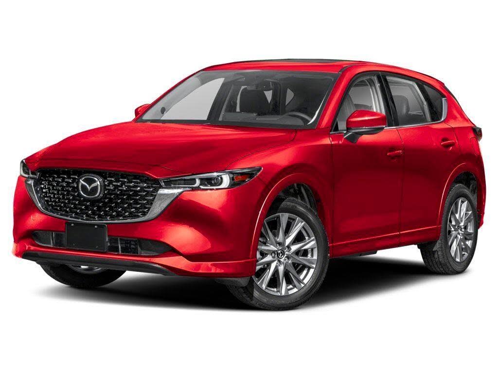 Mazda CX-5 GT AWD 2025