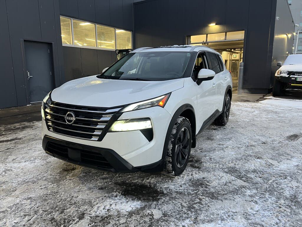 2025 Nissan Rogue SV AWD