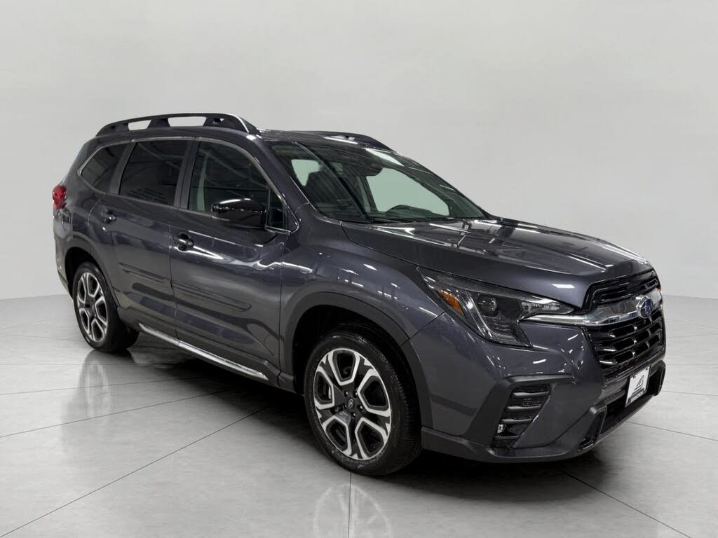 2025 Subaru Ascent Limited 7-Passenger AWD
