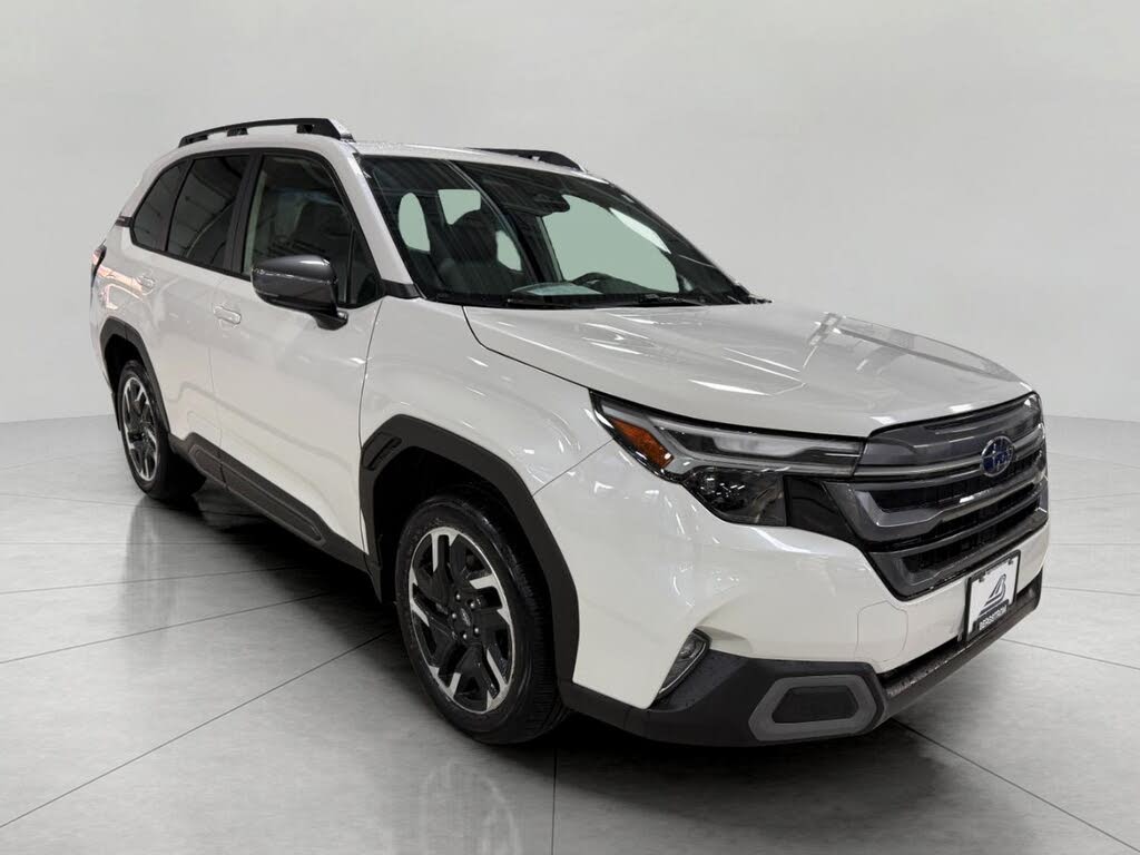 2025 Subaru Forester Limited Crossover AWD