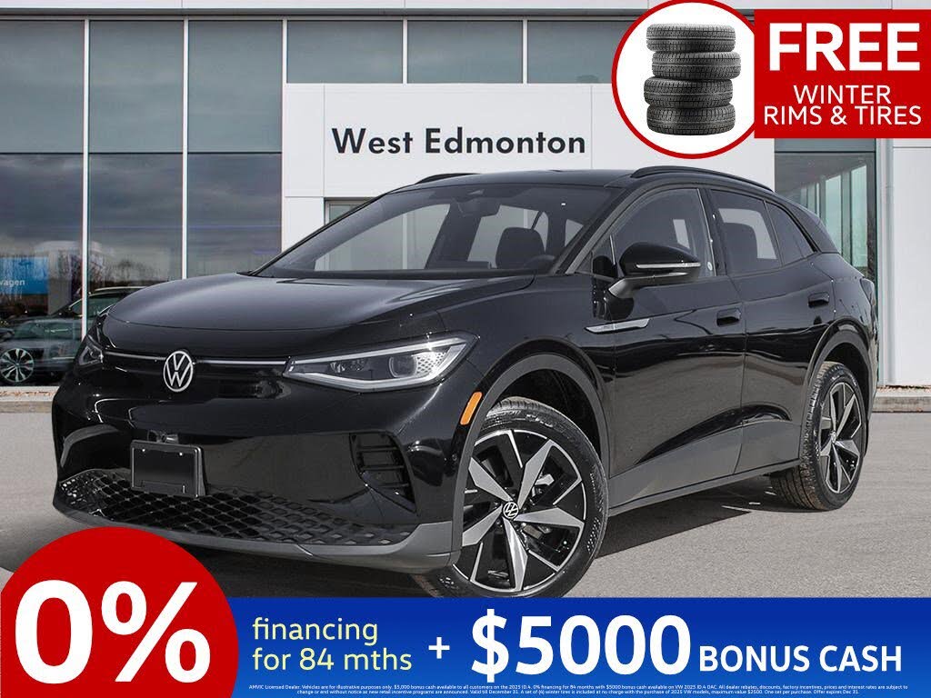 2025 Volkswagen ID.4 Pro S AWD