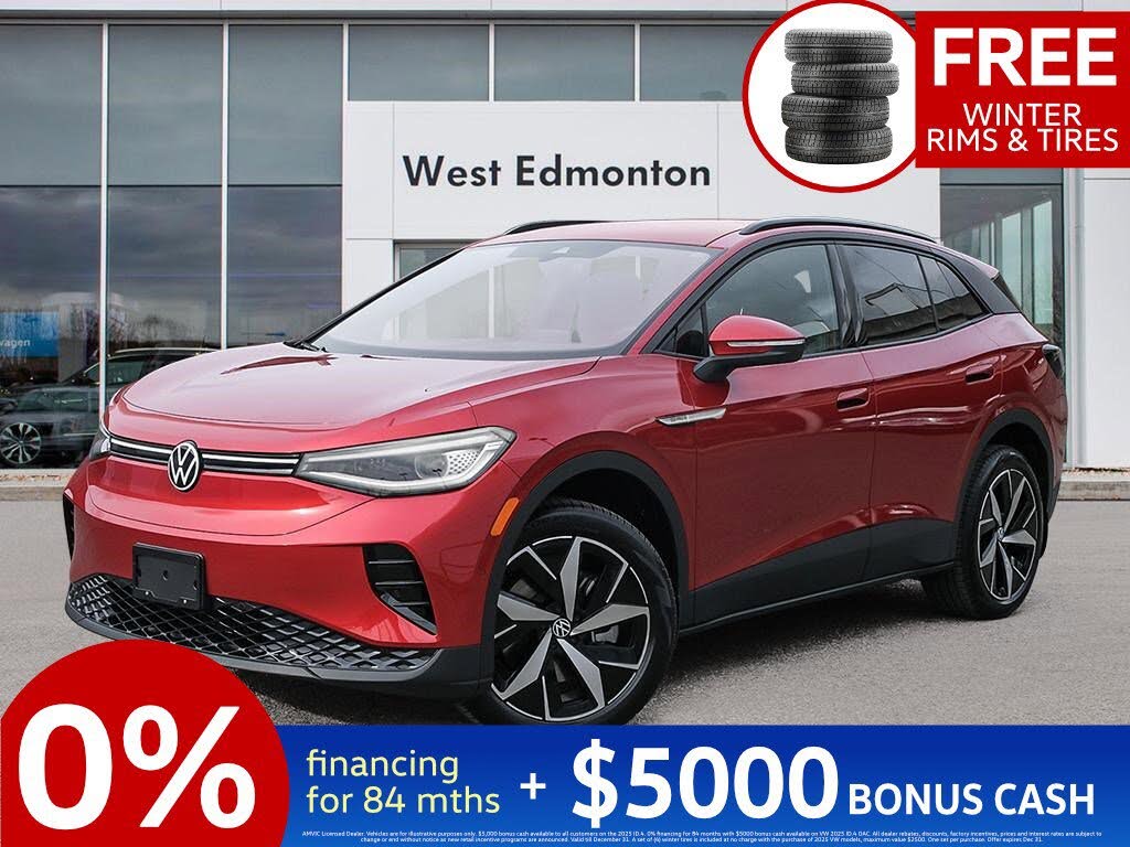 2025 Volkswagen ID.4 Pro S AWD